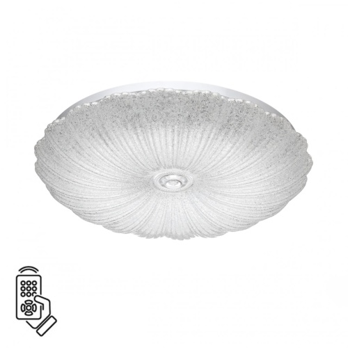 SONEX 7729/48L PIKO LED SN 000 Светильник металл/пластик/белый/прозрачный LED 48Вт 3000-6000K D380 IP20 пульт ДУ FORTUNA SONEX 7729/48L PIKO LED SN 000 Светильник металл/пластик/белый/прозрачный LED 48Вт 3000-6000K D380 IP20 пульт ДУ FORTUNA