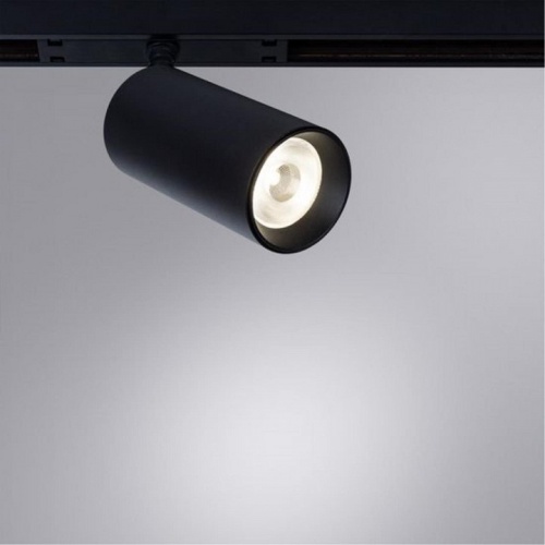 Магнитный трековый светильник Arte Lamp OPTIMA A7262PL-1BK фото 2