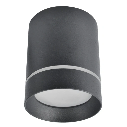 Точечный накладной светильник Arte Lamp ELLE A1949PL-1BK Точечный накладной светильник Arte Lamp ELLE A1949PL-1BK