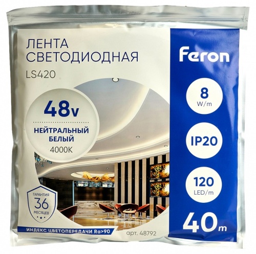 Лента светодиодная Feron LS420 48792 Лента светодиодная Feron LS420 48792