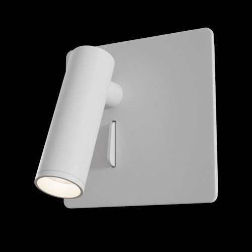 Бра Maytoni Technical Mirax C040WL-L3W3K фото 2 Бра Maytoni Technical Mirax C040WL-L3W3K фото 2