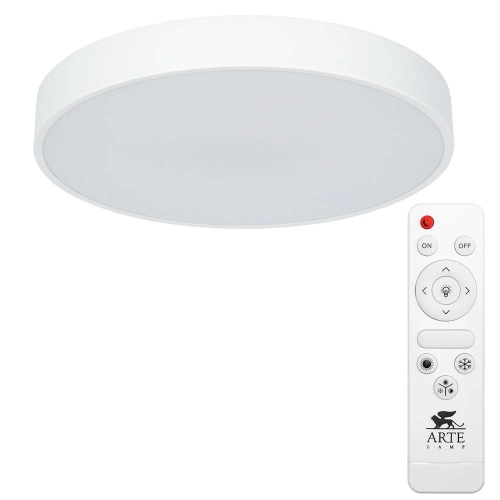Потолочный светильник Arte Lamp ARENA A2661PL-1WH Потолочный светильник Arte Lamp ARENA A2661PL-1WH