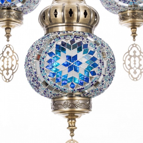 Подвесная люстра Citilux Каир CL419166 фото 11