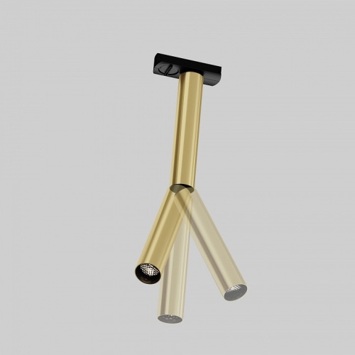 Светильник на штанге Maytoni Technical Focus T TR142-1-6W3K-BS фото 7 Светильник на штанге Maytoni Technical Focus T TR142-1-6W3K-BS фото 7