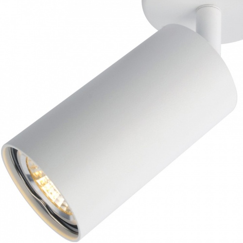 Спот Arte Lamp Aquarius A3216PL-1WH фото 2