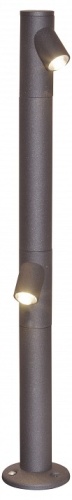 Наземный низкий светильник Kink Light Ивилин 09316-60,16