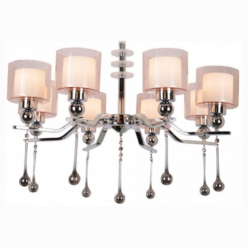 Подвесная люстра Omnilux Giarre OML-56003-08 Подвесная люстра Omnilux Giarre OML-56003-08