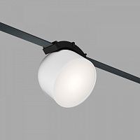 Накладной светильник Denkirs Belty Spot DK5642-WH+BK