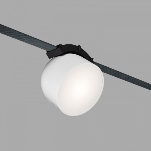 Накладной светильник Denkirs Belty Spot DK5642-WH+BK Накладной светильник Denkirs Belty Spot DK5642-WH+BK