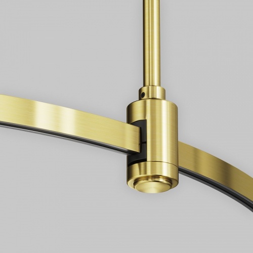 Трек накладной Maytoni Technical Busbar trunkings Flarity TRX154-2SR-D1500-BS фото 6
