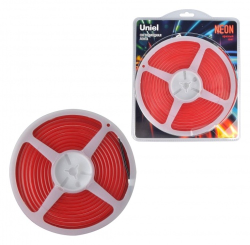 Лента светодиодная Uniel Neon ULS-N01 UL-00009087 фото 4 Лента светодиодная Uniel Neon ULS-N01 UL-00009087 фото 4