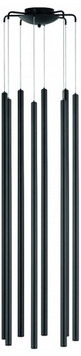 Подвесная люстра Lightstar Tubo L8T747447