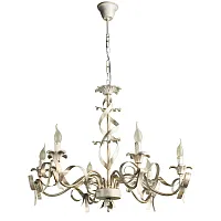 Подвесная люстра Arte Lamp OLIVIA A1018LM-6GA