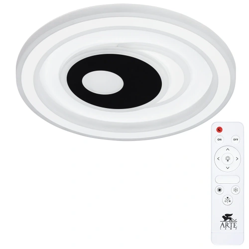 Потолочная люстра Arte Lamp FORMA A1438PL-72WH Потолочная люстра Arte Lamp FORMA A1438PL-72WH
