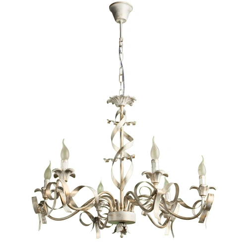 Подвесная люстра Arte Lamp OLIVIA A1018LM-6GA Подвесная люстра Arte Lamp OLIVIA A1018LM-6GA