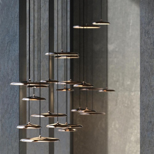 Подвесной светильник Nordlux Artist Pendant D25 Copper фото 4
