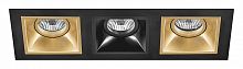 Встраиваемый светильник Lightstar Domino D537030703