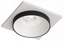 Встраиваемый светильник Denkirs DK2400 DK2402-BK