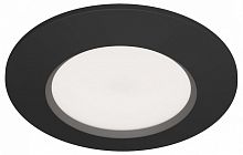 Встраиваемый светильник Denkirs DK3016 DK3016-BK