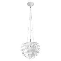 Подвесной светильник Arte Lamp BOTTICELLI A8008SP-1WH