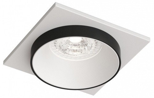 Встраиваемый светильник Denkirs DK2400 DK2402-BK