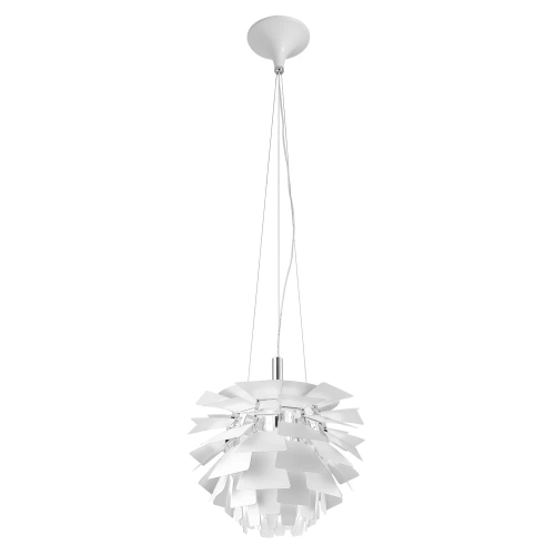 Подвесной светильник Arte Lamp BOTTICELLI A8008SP-1WH Подвесной светильник Arte Lamp BOTTICELLI A8008SP-1WH