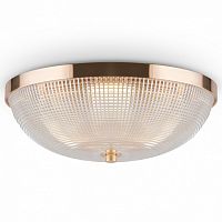 Накладной светильник Maytoni Coupe C046CL-03G