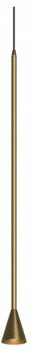 Подвесной светильник Maytoni Technical Arrow P064PL-01G-1