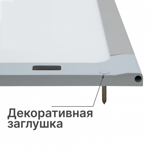 Накладной светильник Uniel Silver UL-00002885 фото 6