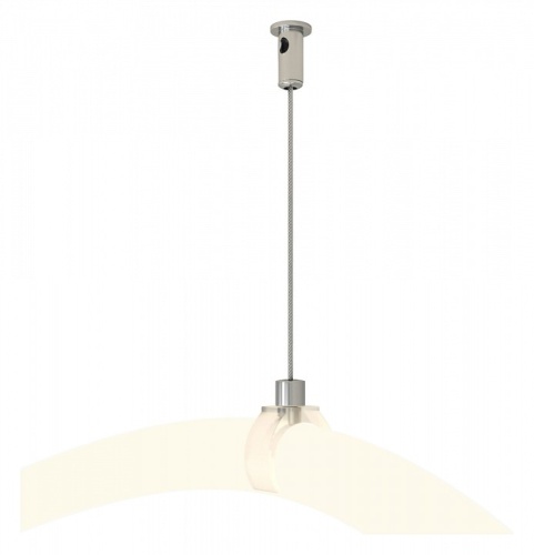Подвес для трека Maytoni Technical Accessories for tracks Exility TRA101SW-2B