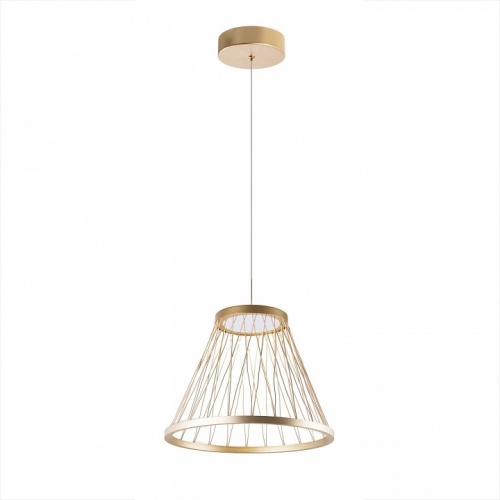 Подвесной светильник Favourite Fibra 4634-4P фото 2 Подвесной светильник Favourite Fibra 4634-4P фото 2