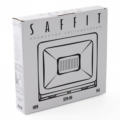 Настенно-потолочный прожектор Feron Saffit SFL90-100 55230 фото 5 Настенно-потолочный прожектор Feron Saffit SFL90-100 55230 фото 5