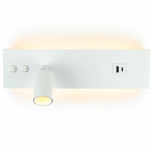 Бра Citilux Декарт CL704460 Бра Citilux Декарт CL704460