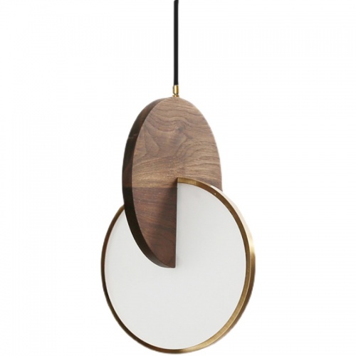 Подвесной светильник GLATT WOOD 5W