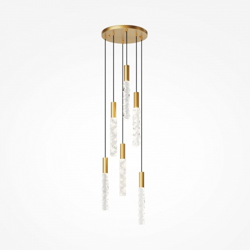 Подвесная люстра Maytoni Selemo MOD328PL-L18BS3K фото 2