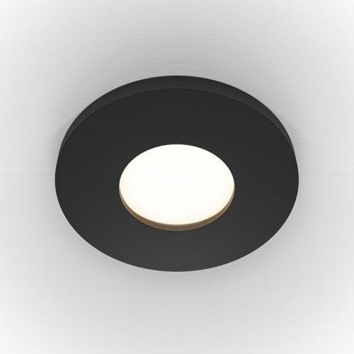 Встраиваемый светильник Maytoni Technical Stark DL083-01-GU10-RD-B фото 4