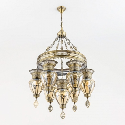 Подвесная люстра Citilux Каир CL419263 фото 6