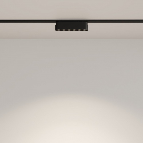 Накладной светильник Maytoni Technical Points TR082-1-6W4K-M-B фото 4 Накладной светильник Maytoni Technical Points TR082-1-6W4K-M-B фото 4