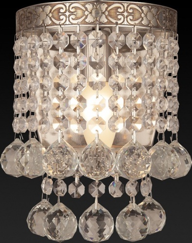 Накладной светильник TopLight Vivien TL7230B-01SN фото 2 Накладной светильник TopLight Vivien TL7230B-01SN фото 2