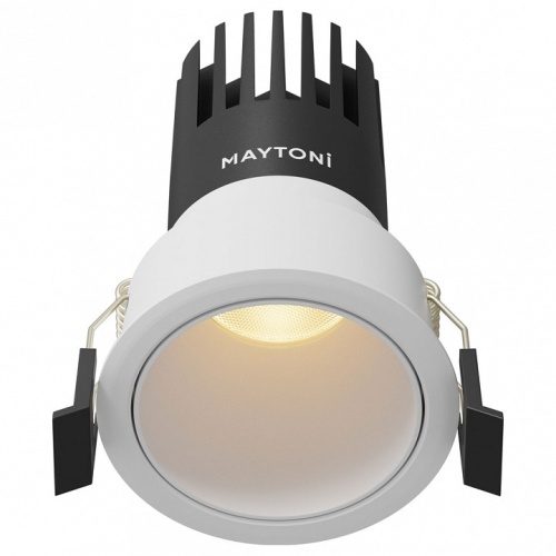 Встраиваемый светильник Maytoni Technical Dip DL116-10W-2.7K-W Встраиваемый светильник Maytoni Technical Dip DL116-10W-2.7K-W