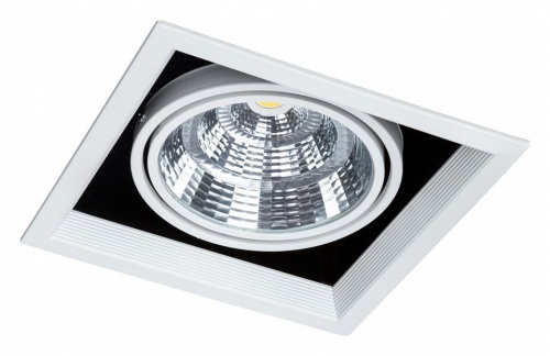 Карданный светильник Arte Lamp MERGA A8450PL-1WH фото 3 Карданный светильник Arte Lamp MERGA A8450PL-1WH фото 3