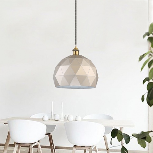 Подвесной светильник MELON D36 Gold/Black фото 5 Подвесной светильник MELON D36 Gold/Black фото 5