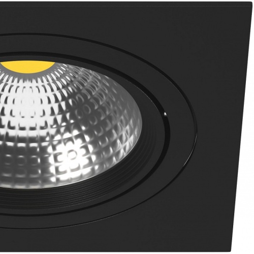 Встраиваемый светильник Lightstar Intero 111 i81707 фото 2