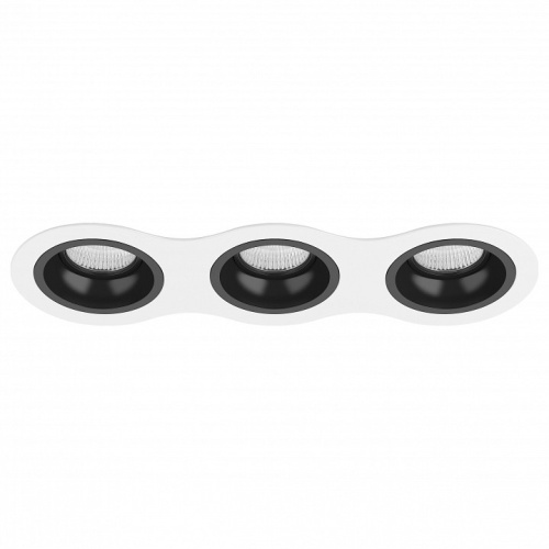 Встраиваемый светильник Lightstar Domino D636070707 Встраиваемый светильник Lightstar Domino D636070707