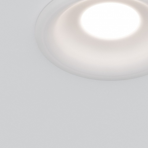 Встраиваемый светильник Maytoni Technical Spark DL097-GU10-W фото 5