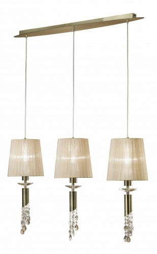 Подвесной светильник Mantra Tiffany 3875