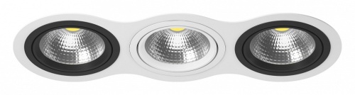 Встраиваемый светильник Lightstar Intero 111 i936070607 Встраиваемый светильник Lightstar Intero 111 i936070607