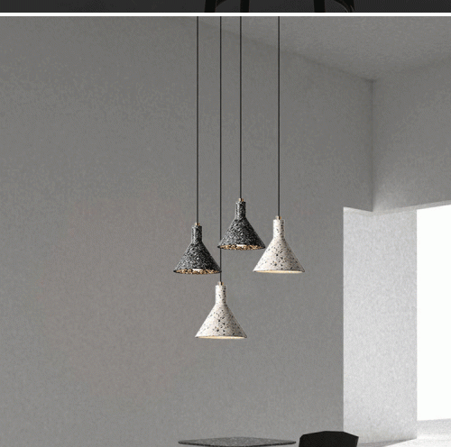 Подвесной светильник OLAUG white фото 2
