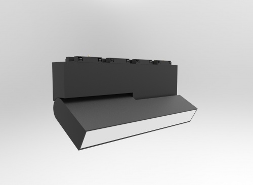 Трековый светильник  SY 20W Черный 3000К  SY-601256-10-BL-WW