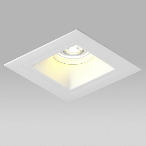 Встраиваемый светильник Lightstar Domino D51606WMOD фото 2